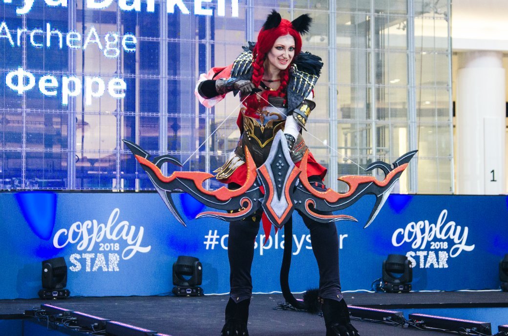 Cosplay Star 2018 part 3 - Косплей, Cosplay Star, Косплей Стар, Длиннопост