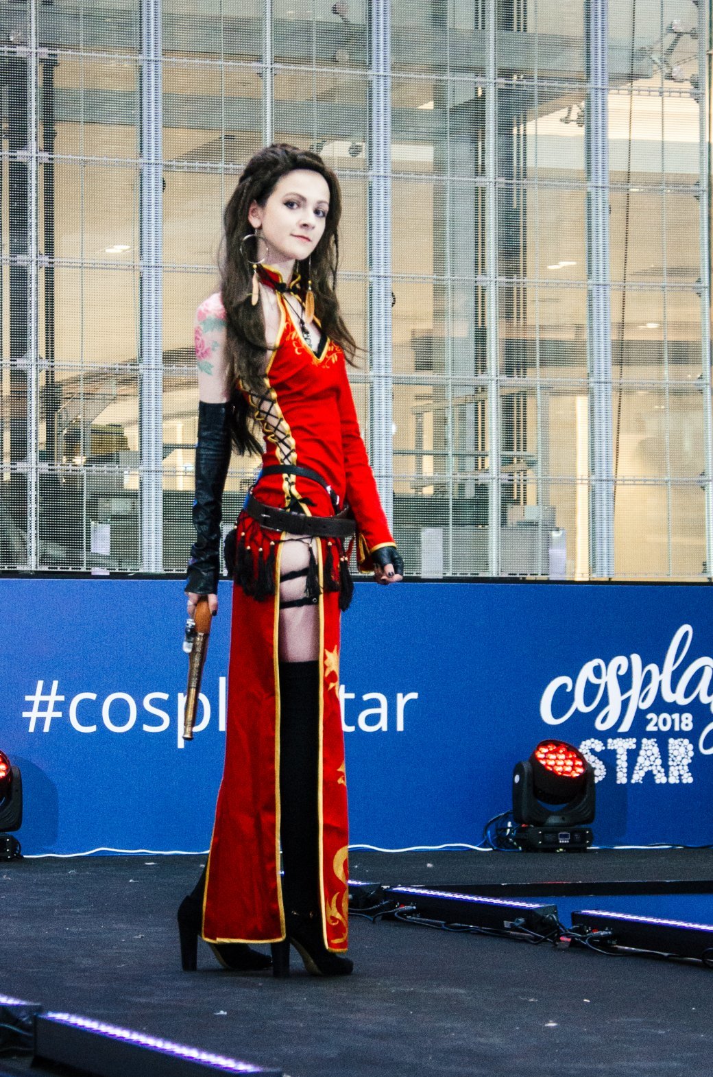 Cosplay Star 2018 part 3 - Косплей, Cosplay Star, Косплей Стар, Длиннопост