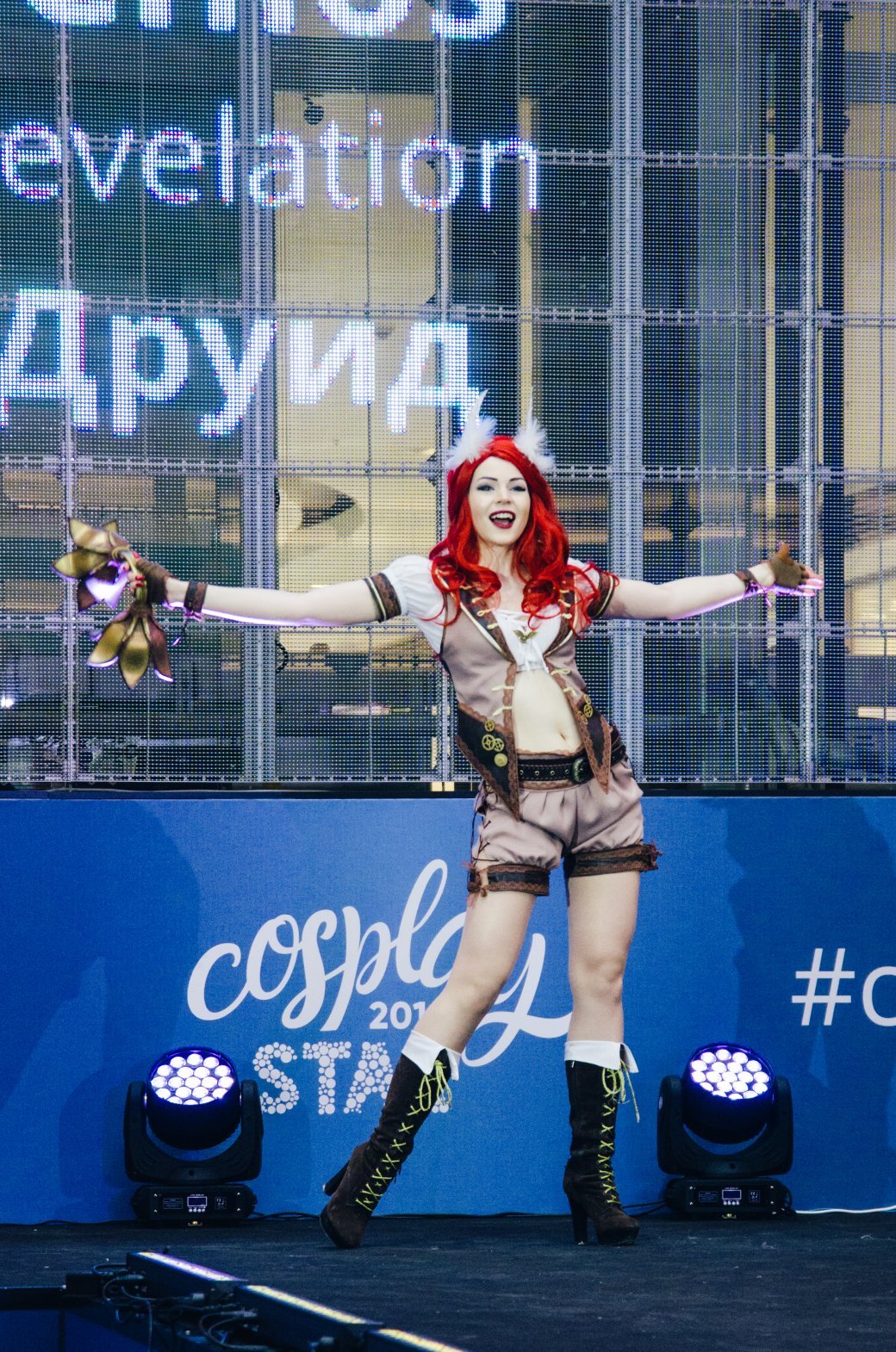 Cosplay Star 2018 part 3 - Косплей, Cosplay Star, Косплей Стар, Длиннопост