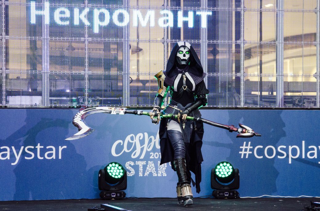 Cosplay Star 2018 part 3 - Косплей, Cosplay Star, Косплей Стар, Длиннопост