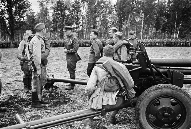 Great Patriotic War 1941-1945. - The Great Patriotic War, To be remembered, War correspondent, Shaikhet Arkadiy Samoylovich, Longpost