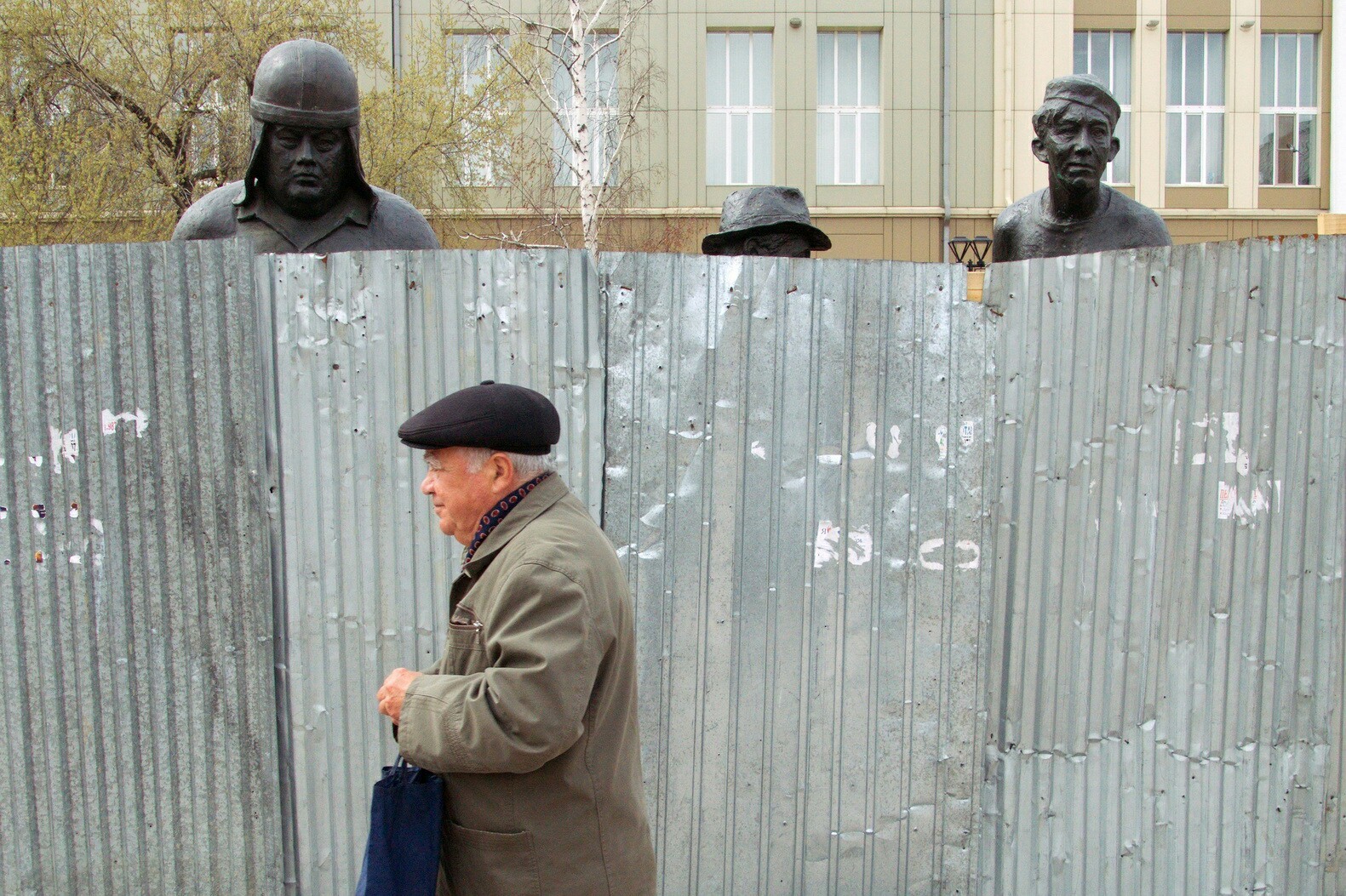 This is not Moscow for you - The photo, The street, Longpost