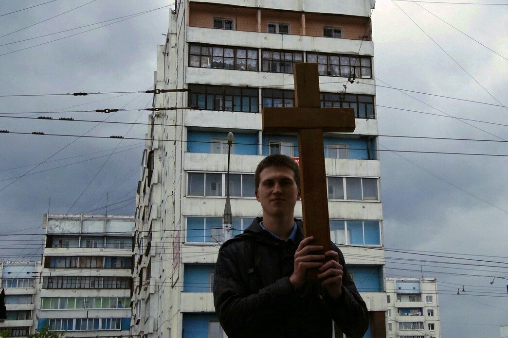 This is not Moscow for you - The photo, The street, Longpost