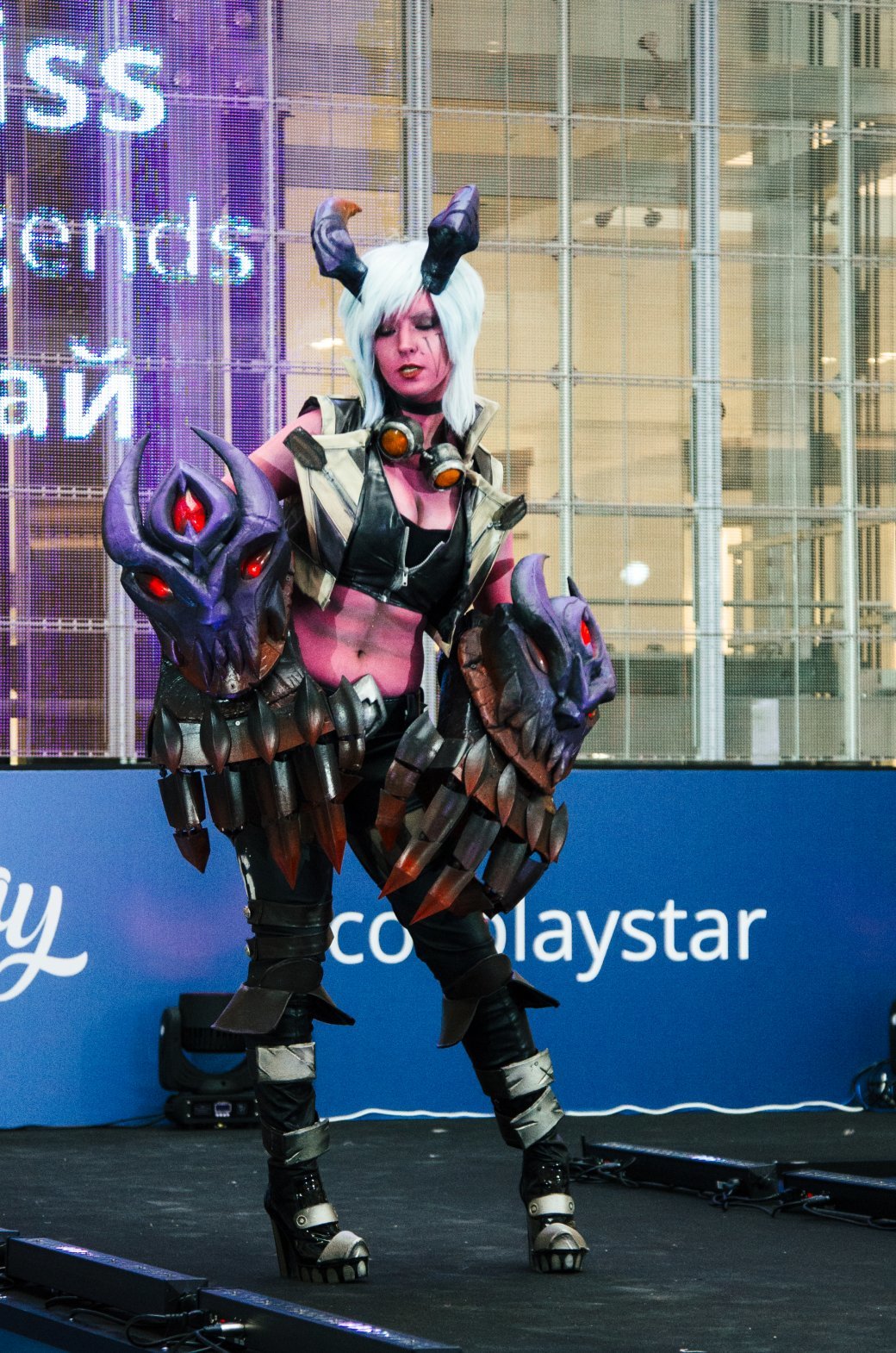 Cosplay Star 2018 part 4 - Cosplay, , , Longpost