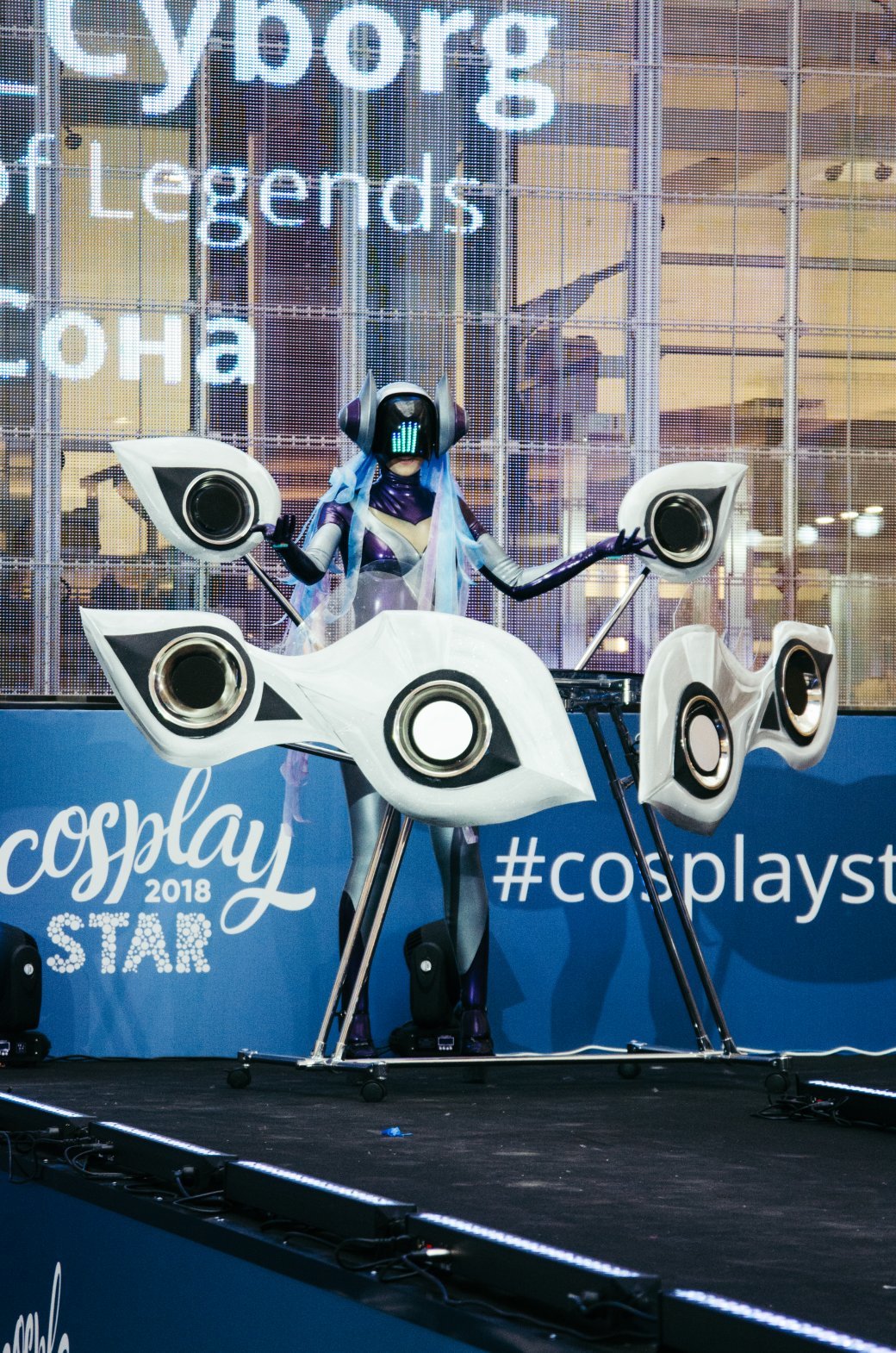 Cosplay Star 2018 part 4 - Косплей, Cosplay Star, Косплей Стар, Длиннопост