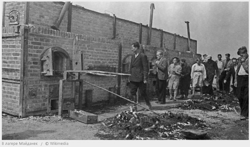 Executions turned into a routine: one of the most massive one-time killings in all the years of the Second World War. - Story, Nazis, Mass killings, Longpost, The Second World War, Jews, Collaborationism, The holocaust