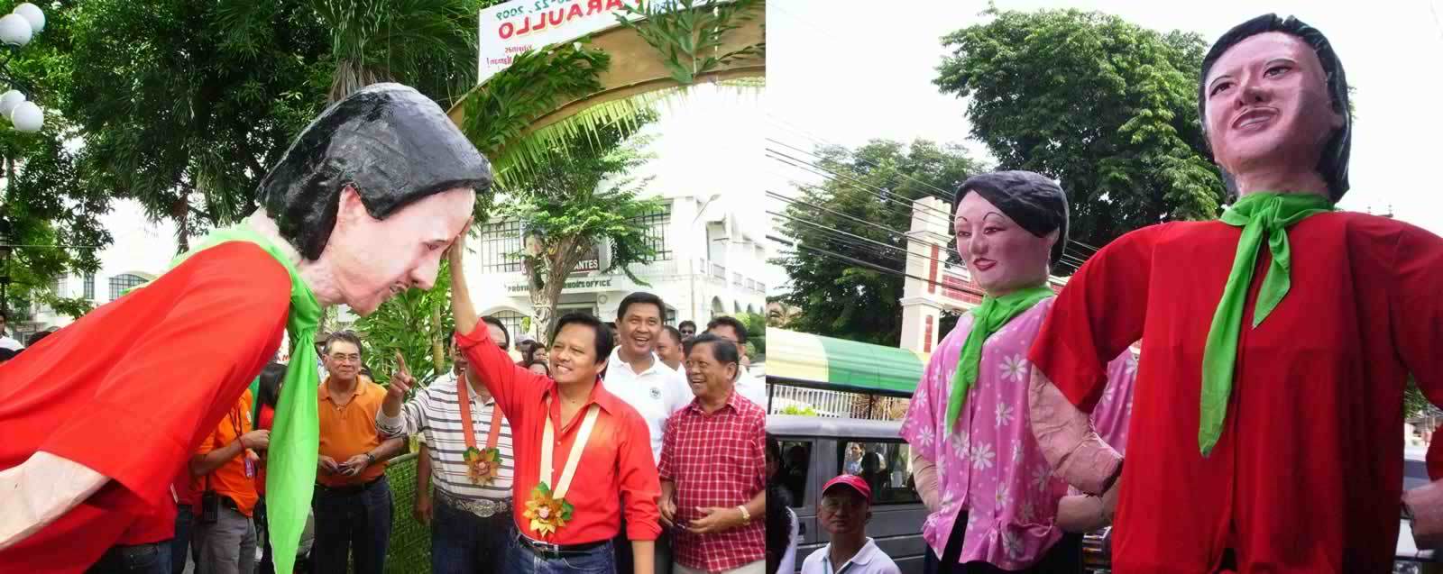 Anthropological reflections on Philippine masks - My, Philippines, The culture, Theatre, Masquerade, The festival, Longpost