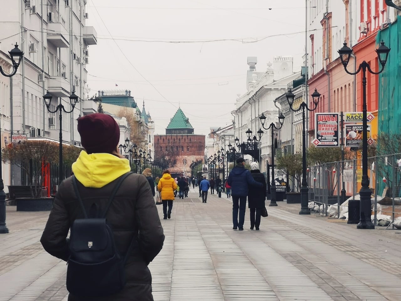 Nizhny Novgorod - Nizhny Novgorod, Travels, Travel across Russia, The photo, Longpost