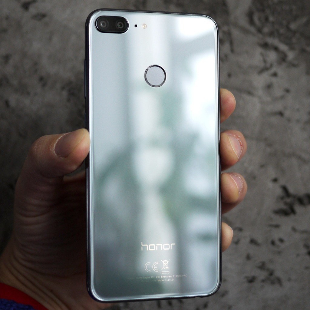 Review of the smartphone Honor 9 Lite: average without too much sugar - Honor, , Longpost