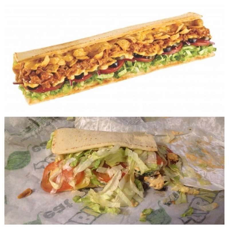 Expectation / Reality - Expectation, Reality, Images, Longpost