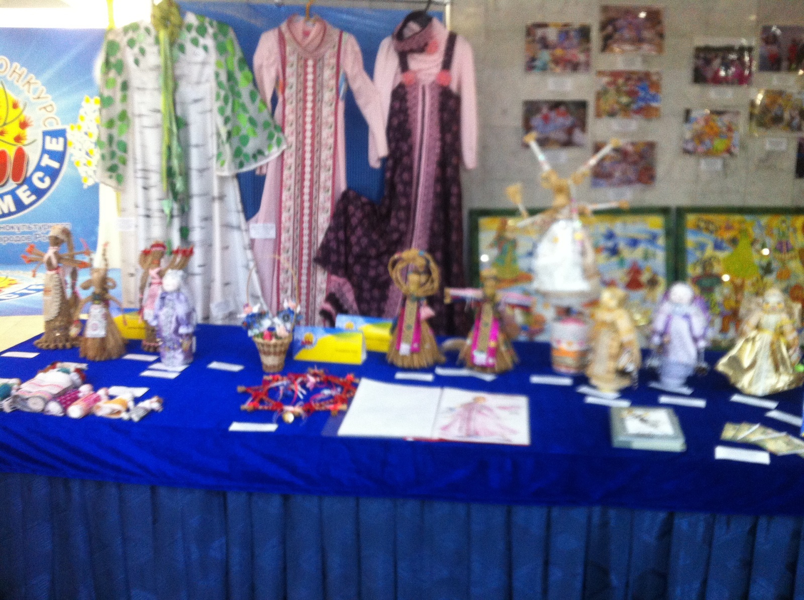 Festival-competition We are together - My, Nizhnevartovsk, The festival, Handmade, Handmade, Longpost