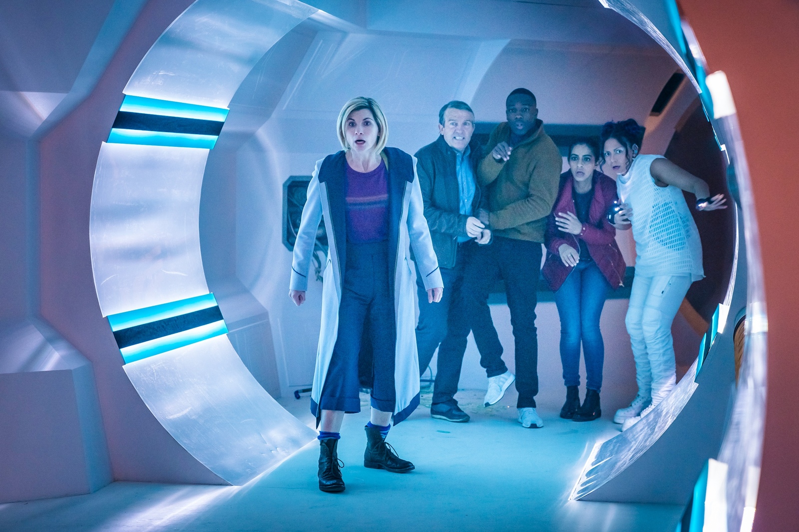 Doctor Who: The Tsuranga Mystery. - My, Doctor Who, Serials, Opinion, Longpost, Thirteenth Doctor, Spoiler