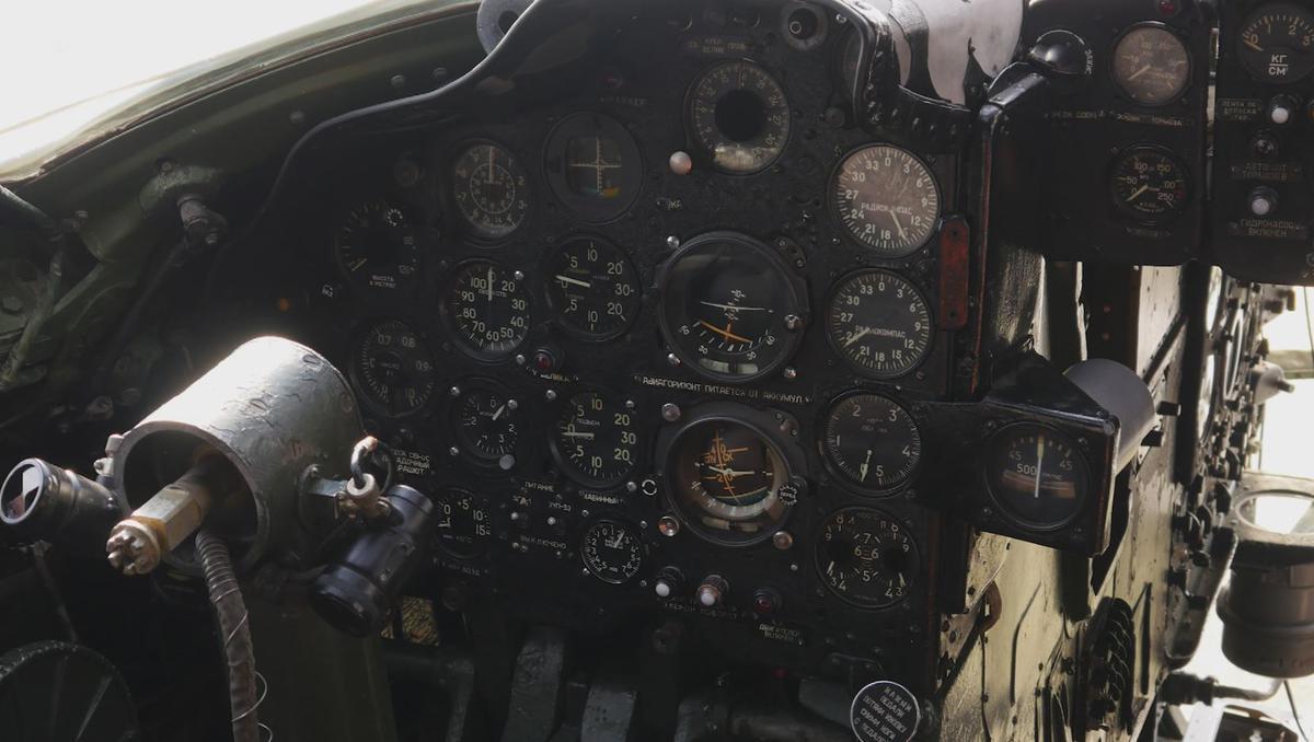 A mathematician from Siberia restores a Tu104 plane to turn it into a museum - , Siberia, , Museum, Longpost