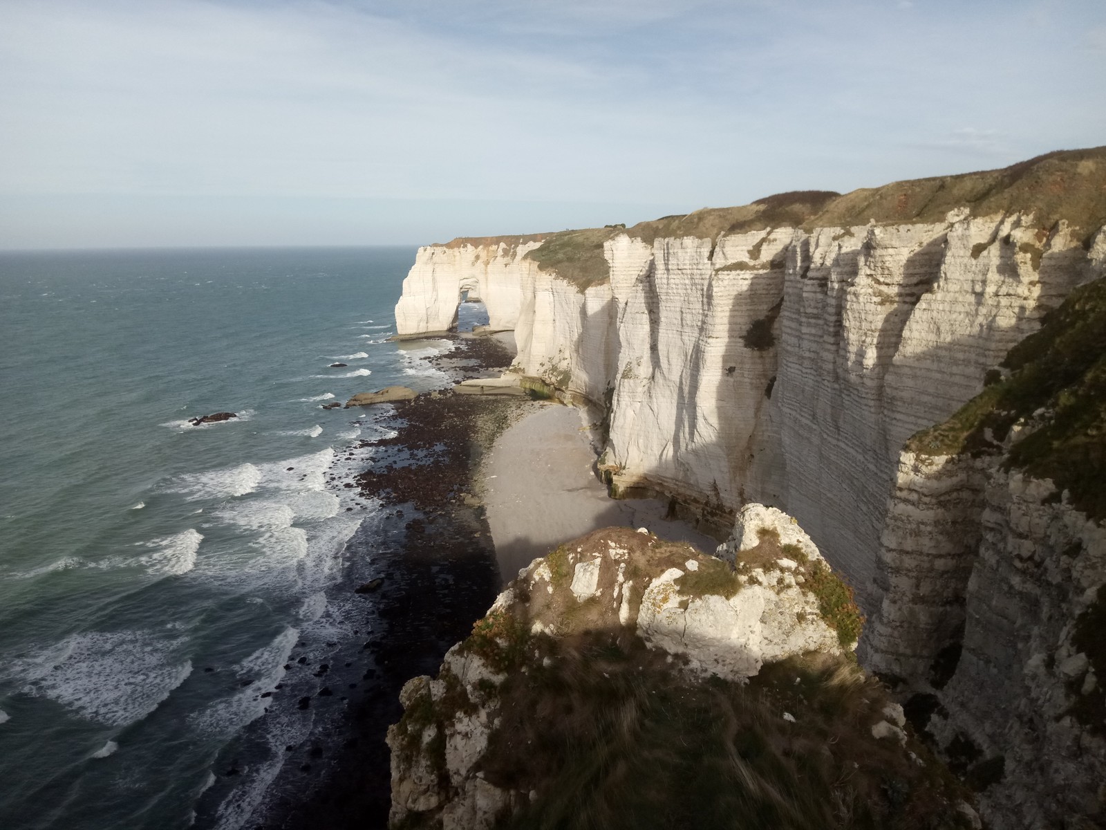 Photowalk: Etretat, France - My, Etretat, France, Photobritish, Longpost