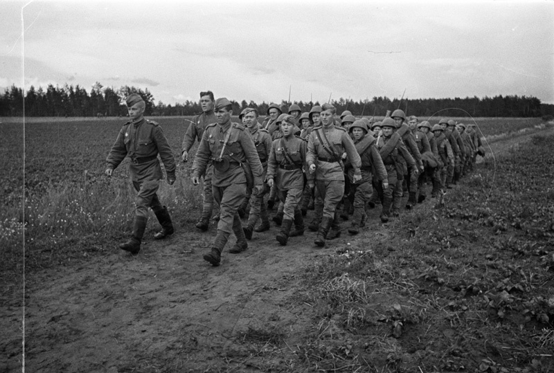 Great Patriotic War 1941-1945. - The Great Patriotic War, To be remembered, War correspondent, Shaikhet Arkadiy Samoylovich, Longpost