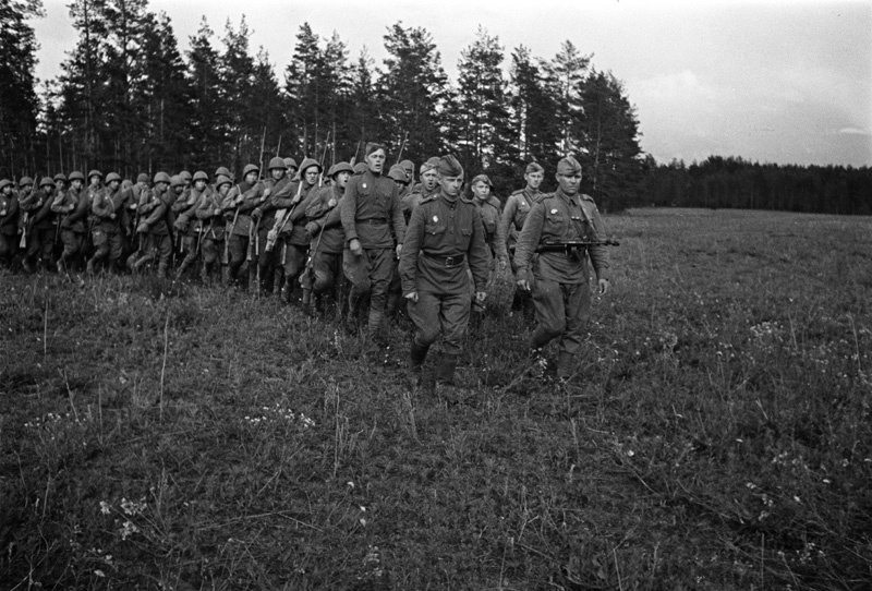 Great Patriotic War 1941-1945. - The Great Patriotic War, To be remembered, War correspondent, Shaikhet Arkadiy Samoylovich, Longpost