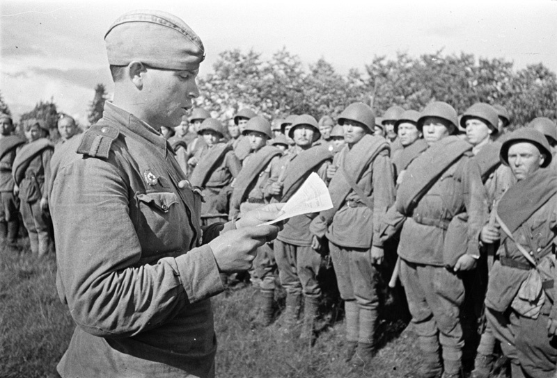 Great Patriotic War 1941-1945. - The Great Patriotic War, To be remembered, War correspondent, Shaikhet Arkadiy Samoylovich, Longpost