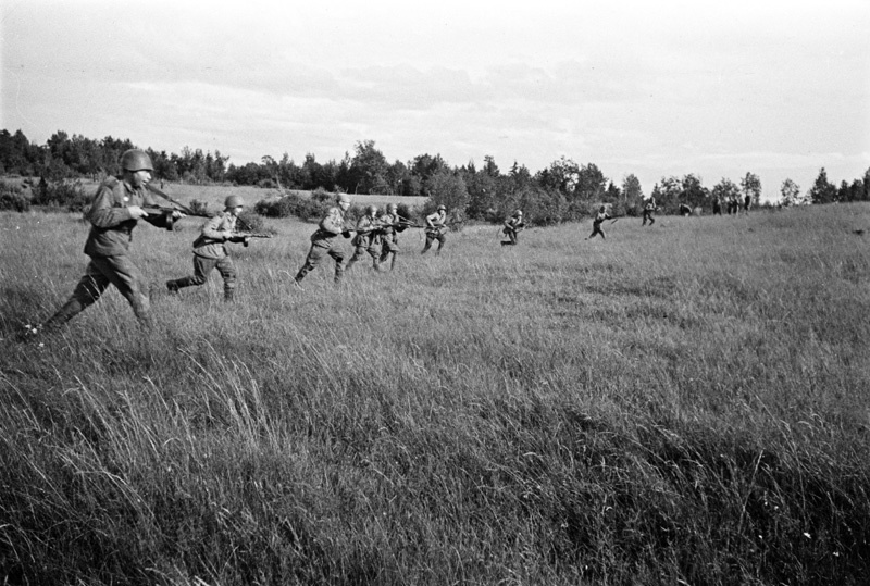 Great Patriotic War 1941-1945. - The Great Patriotic War, To be remembered, War correspondent, Shaikhet Arkadiy Samoylovich, Longpost