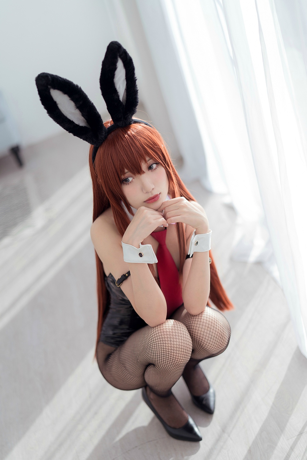 Kuristina - Steins gate, Kurisu makise, Cosplay, Longpost