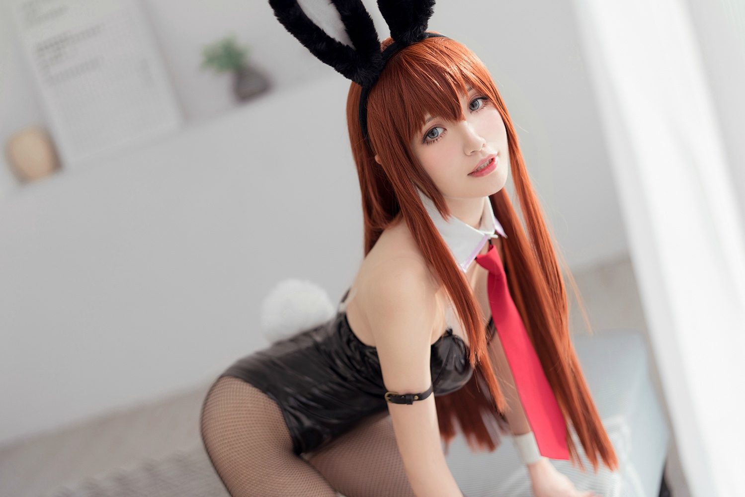 Kuristina - Steins gate, Kurisu makise, Cosplay, Longpost