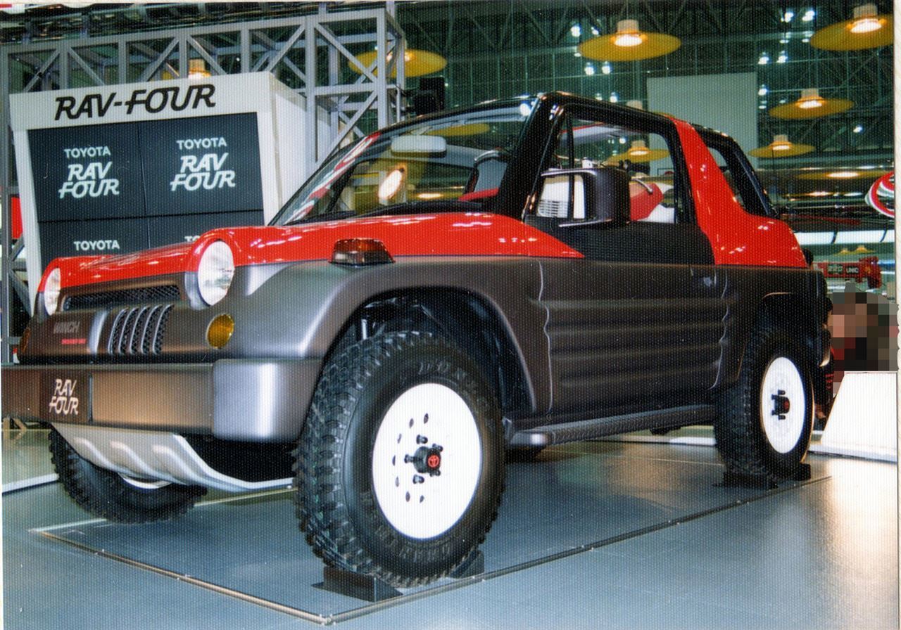 Tokyo Motor Show '1989 - Other - Toyota, Suzuki, Mazda, , , 1989, Tokyo, Auto, Longpost