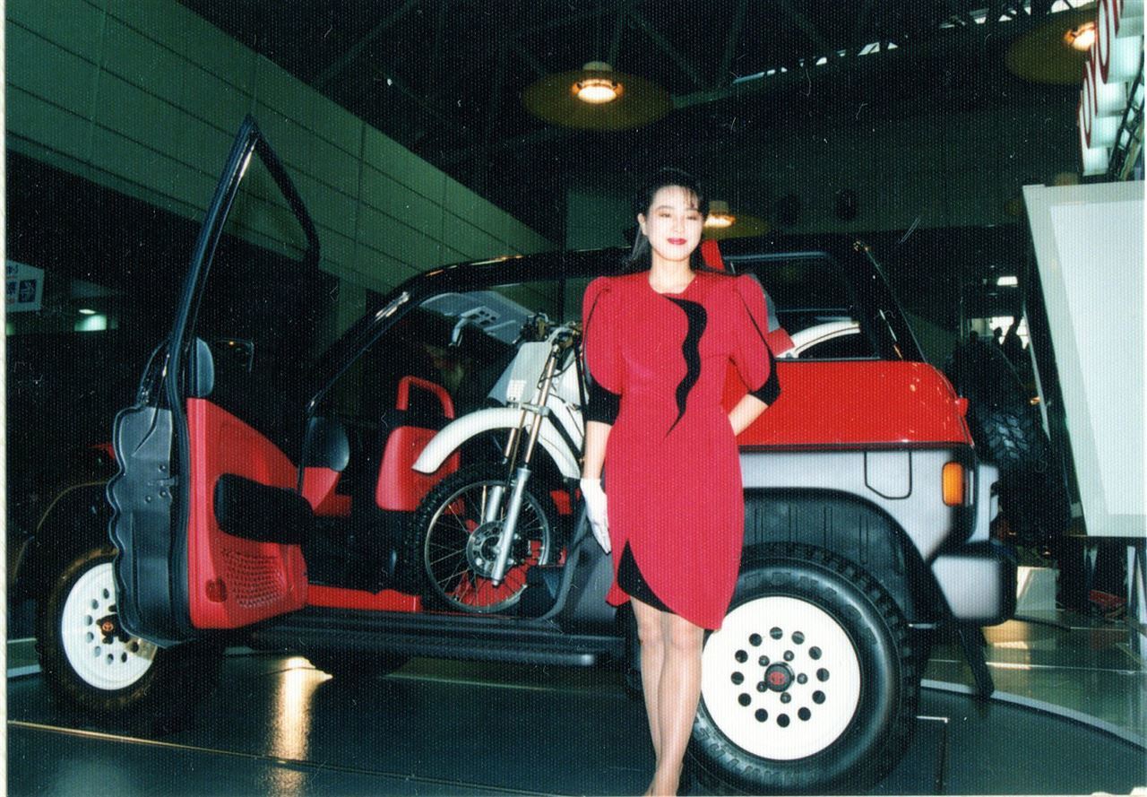 Tokyo Motor Show '1989 - Other - Toyota, Suzuki, Mazda, Eunos, Tokyo, 1989, Токио, Авто, Длиннопост