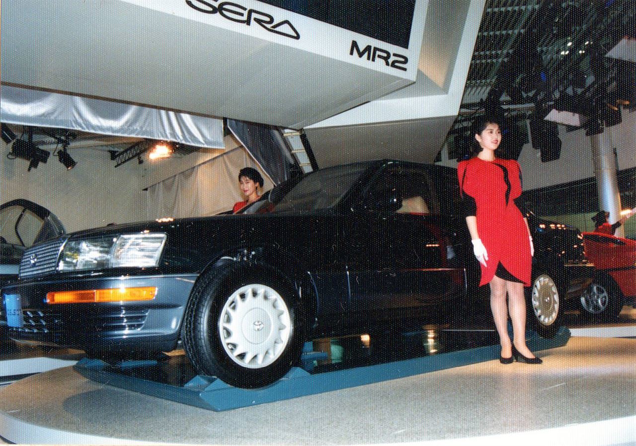 Tokyo Motor Show '1989 - Other - Toyota, Suzuki, Mazda, , , 1989, Tokyo, Auto, Longpost