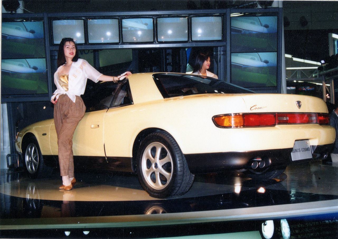 Tokyo Motor Show '1989 - Other - Toyota, Suzuki, Mazda, Eunos, Tokyo, 1989, Токио, Авто, Длиннопост