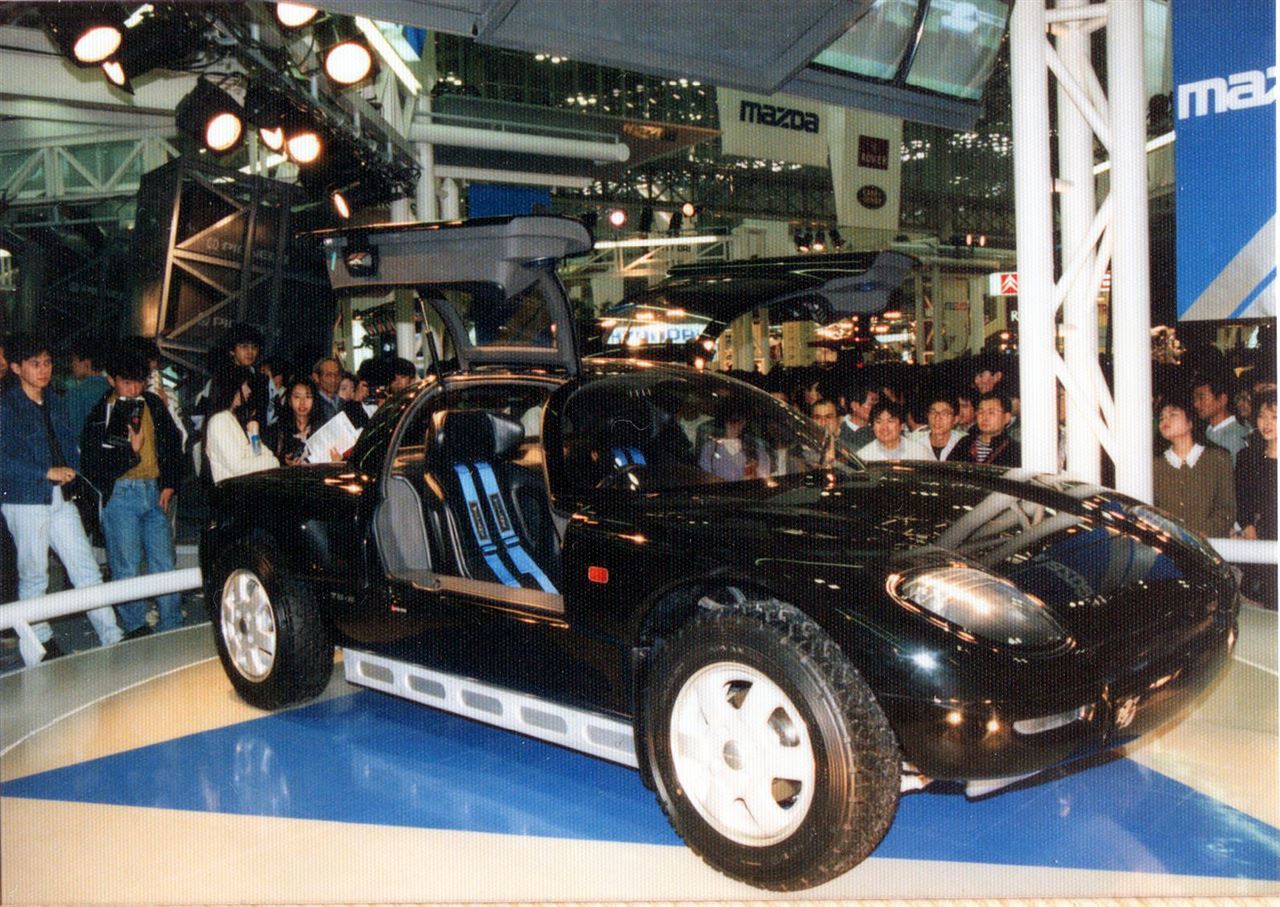 Tokyo Motor Show '1989 - Other - Toyota, Suzuki, Mazda, , , 1989, Tokyo, Auto, Longpost