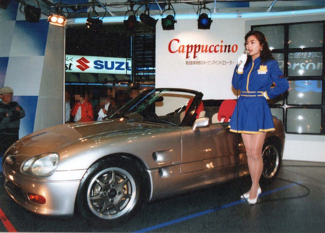 Tokyo Motor Show '1989 - Other - Toyota, Suzuki, Mazda, Eunos, Tokyo, 1989, Токио, Авто, Длиннопост