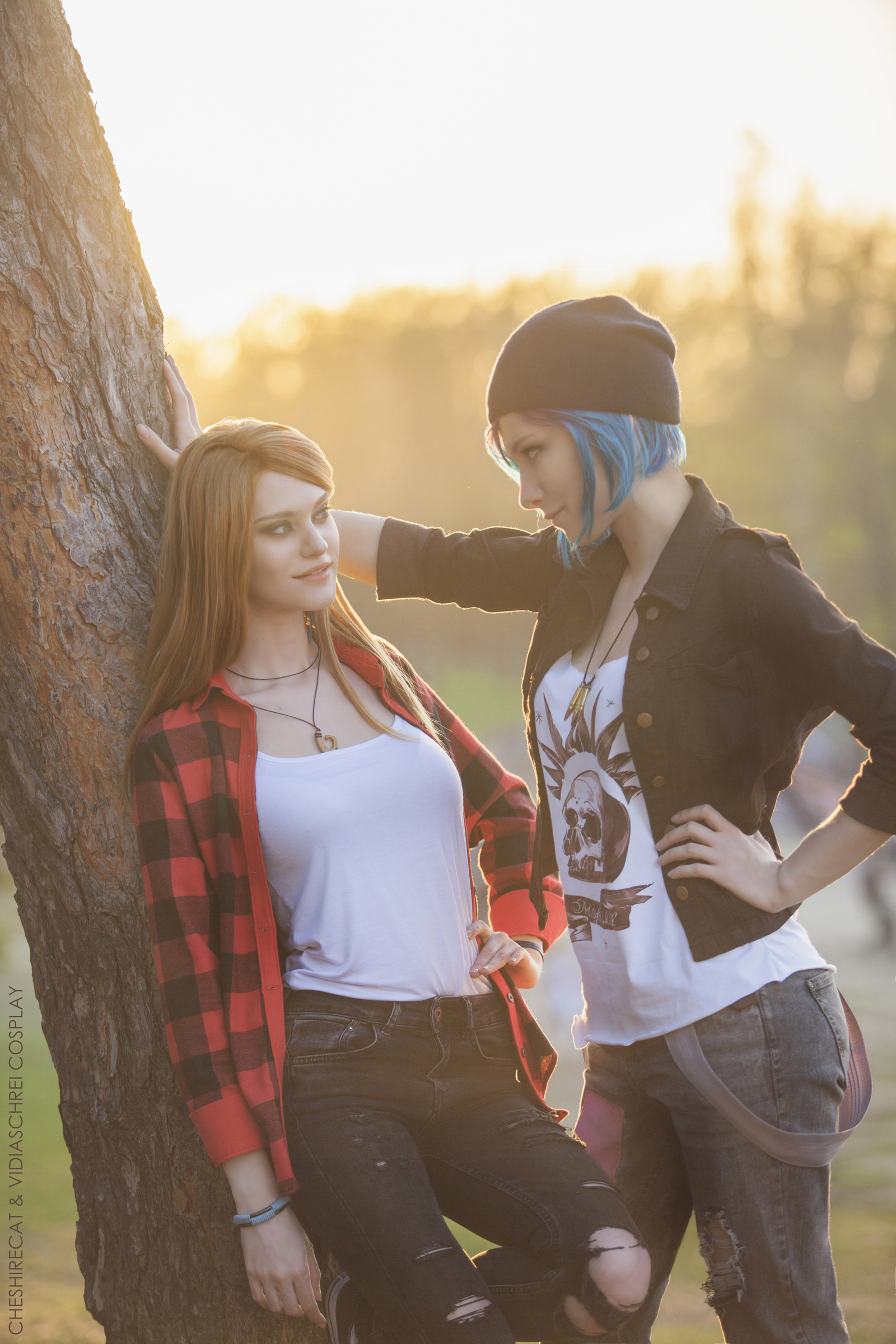 Cosplay by Life is Strange - My, Life is Strange, Cosplay, Before the storm, , Longpost, Girls, Games, Rachel Amber