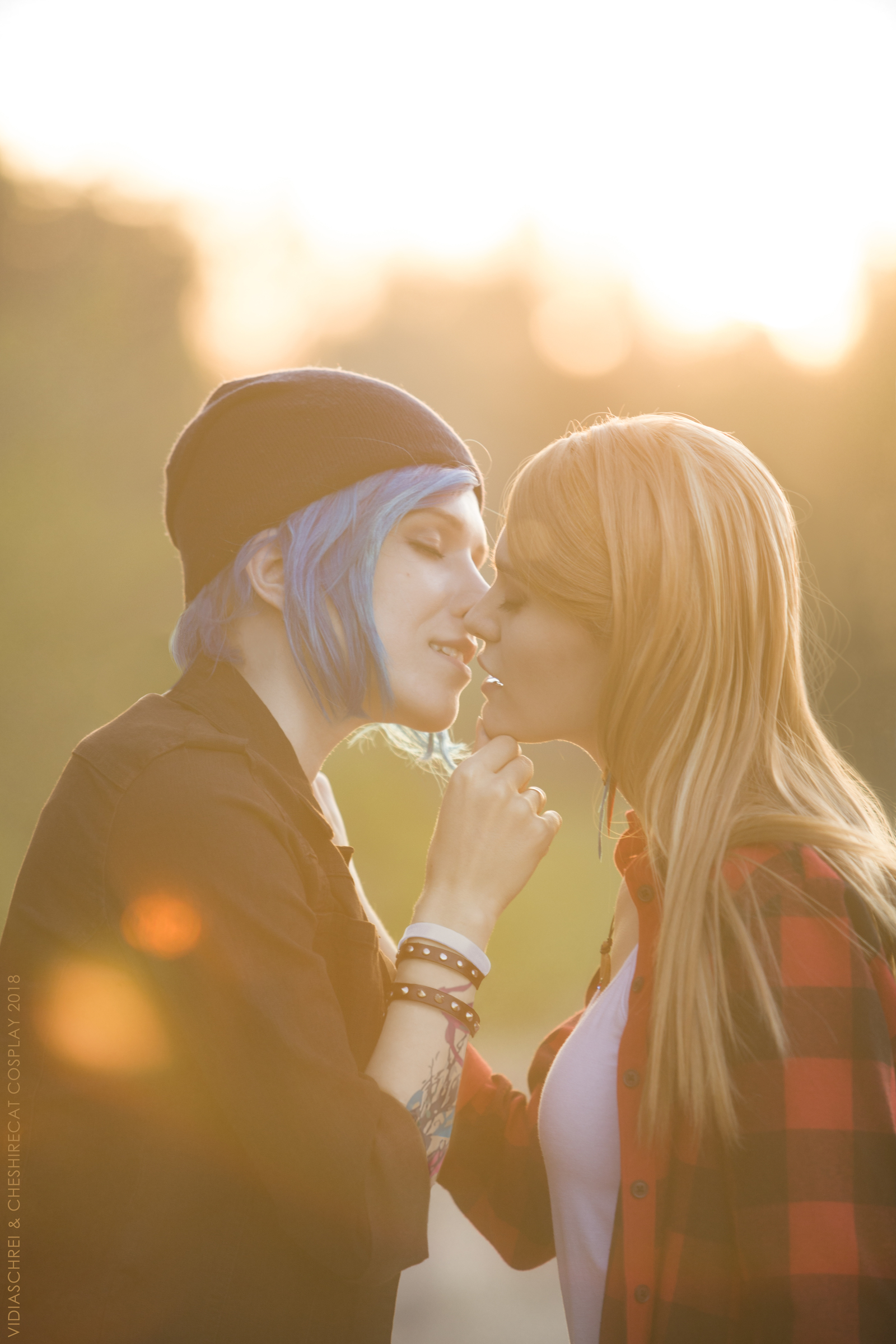 Cosplay by Life is Strange - My, Life is Strange, Cosplay, Before the storm, , Longpost, Girls, Games, Rachel Amber