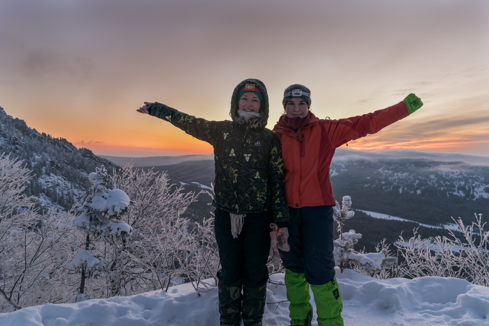 Winter tango hike (February 2018) - My, , , Hitch-hiking, Travels, Chelyabinsk, Taganay, Argentine Tango, Tango, Longpost