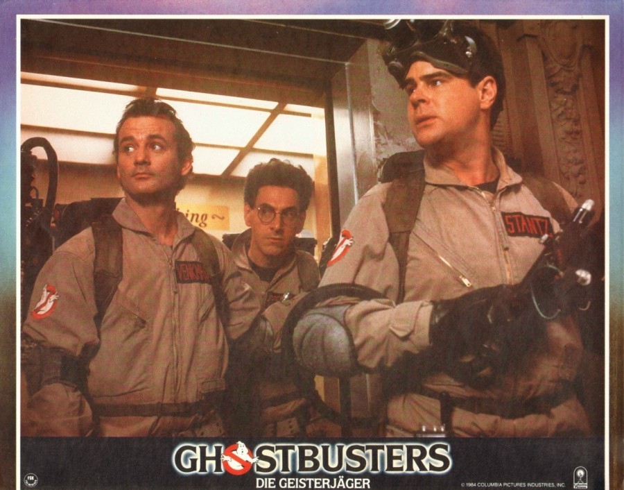 Who was supposed to play the famous ghostbusters - Society, USA, Movies, Actors and actresses, Ghostbusters, Fantasy, Livejournal, Longpost