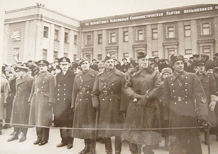 Forgotten parade in Kuibyshev - Samara, Kuibyshev, Story, Parade, the USSR, Life stories, The Great Patriotic War, From the network, Video, Longpost