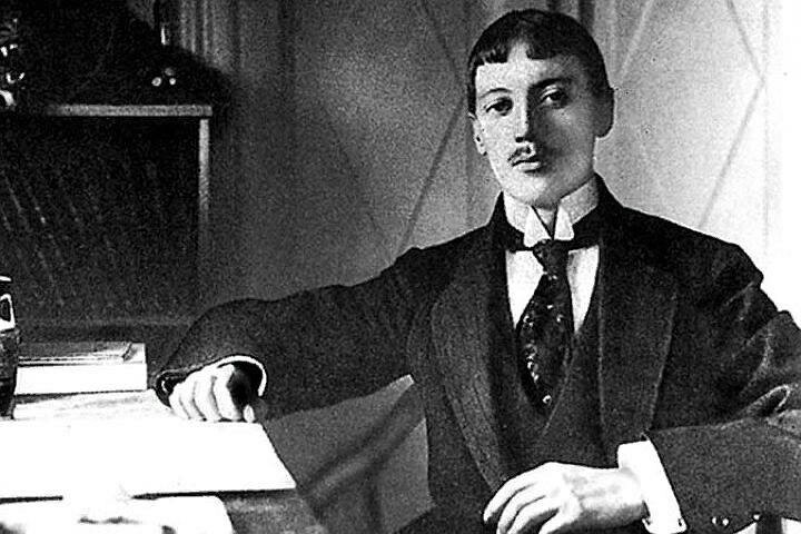 How Gumilyov proved that no one understands music. - Nikolay Gumilev, Copy-paste, Music