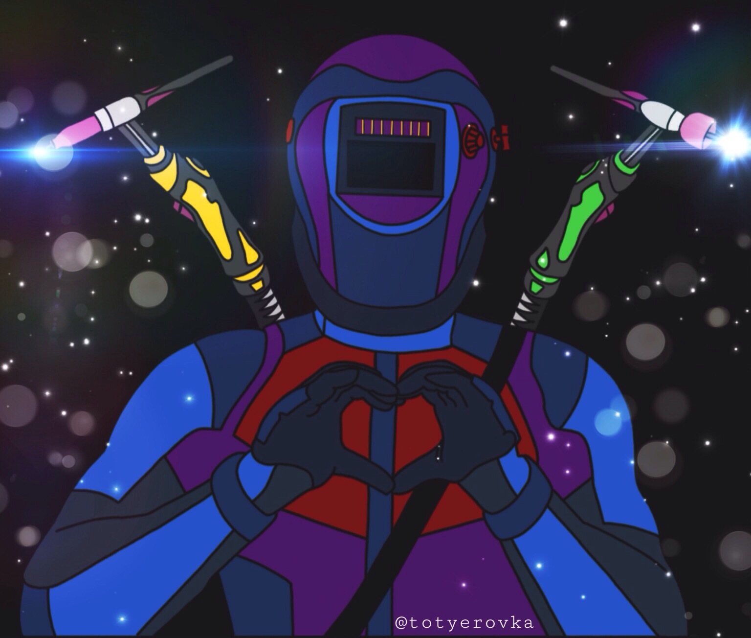 Девушки в профессии. | Пикабу