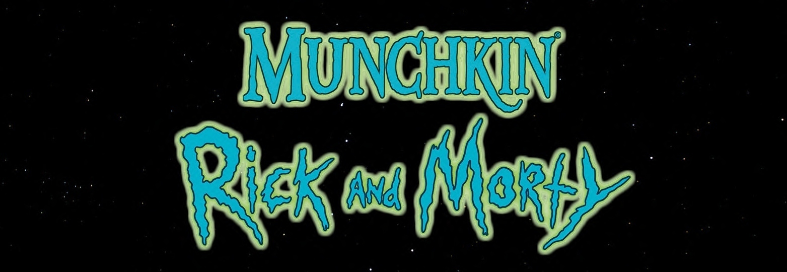 Rick & Morty Munchkin: Портальное безумие!