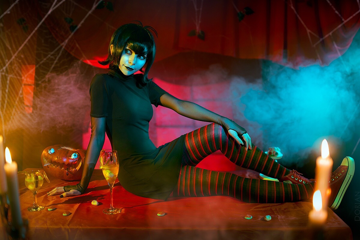 Mavis Dracula by Lit - Cosplay, Monsters on vacation, Mavis Dracula, , LIT, Longpost