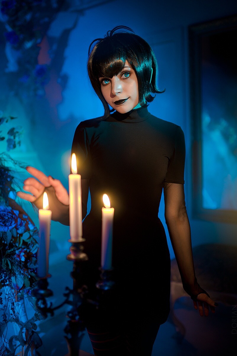 Mavis Dracula by Lit - Cosplay, Monsters on vacation, Mavis Dracula, , LIT, Longpost