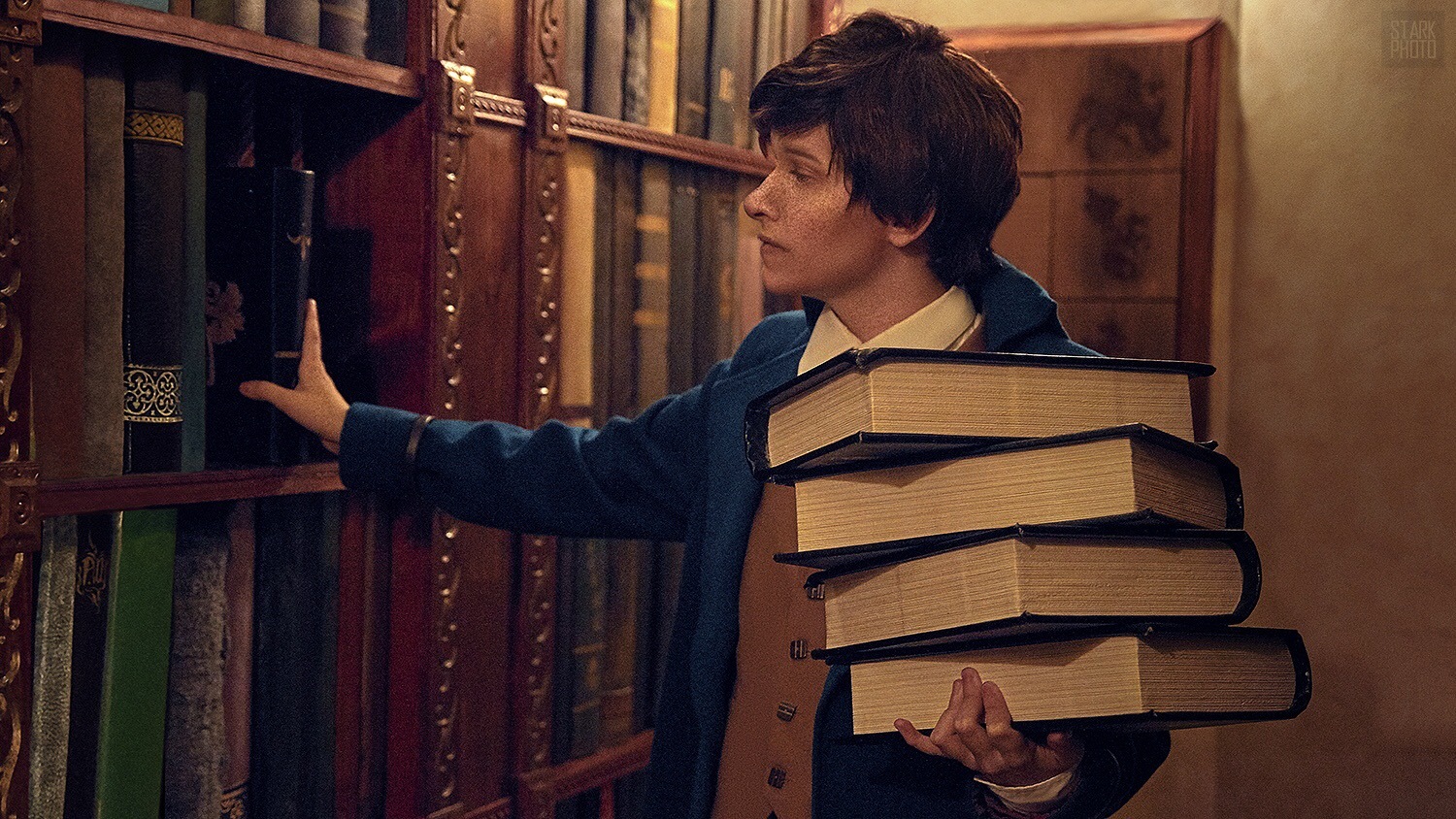 Newt Scamander by Prouvaire - Cosplay, Harry Potter, Fantastic Beasts and Where to Find Them, Newt Scamander, , , Longpost