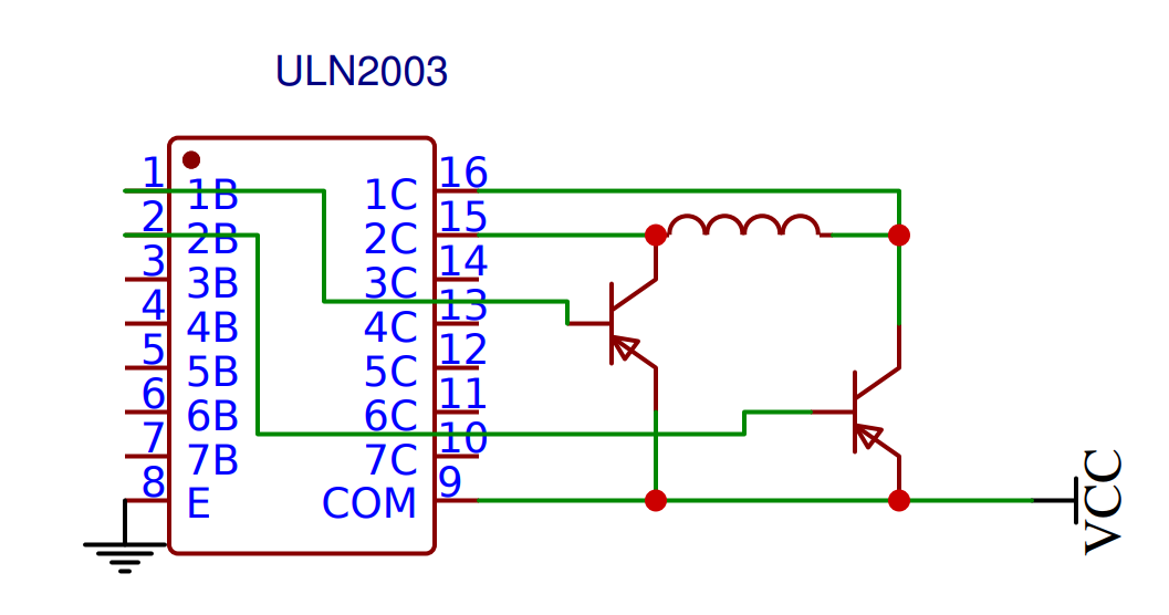 Нужна критика электронщика - Моё, Arduino, Шаговые двигатели, Драйвер