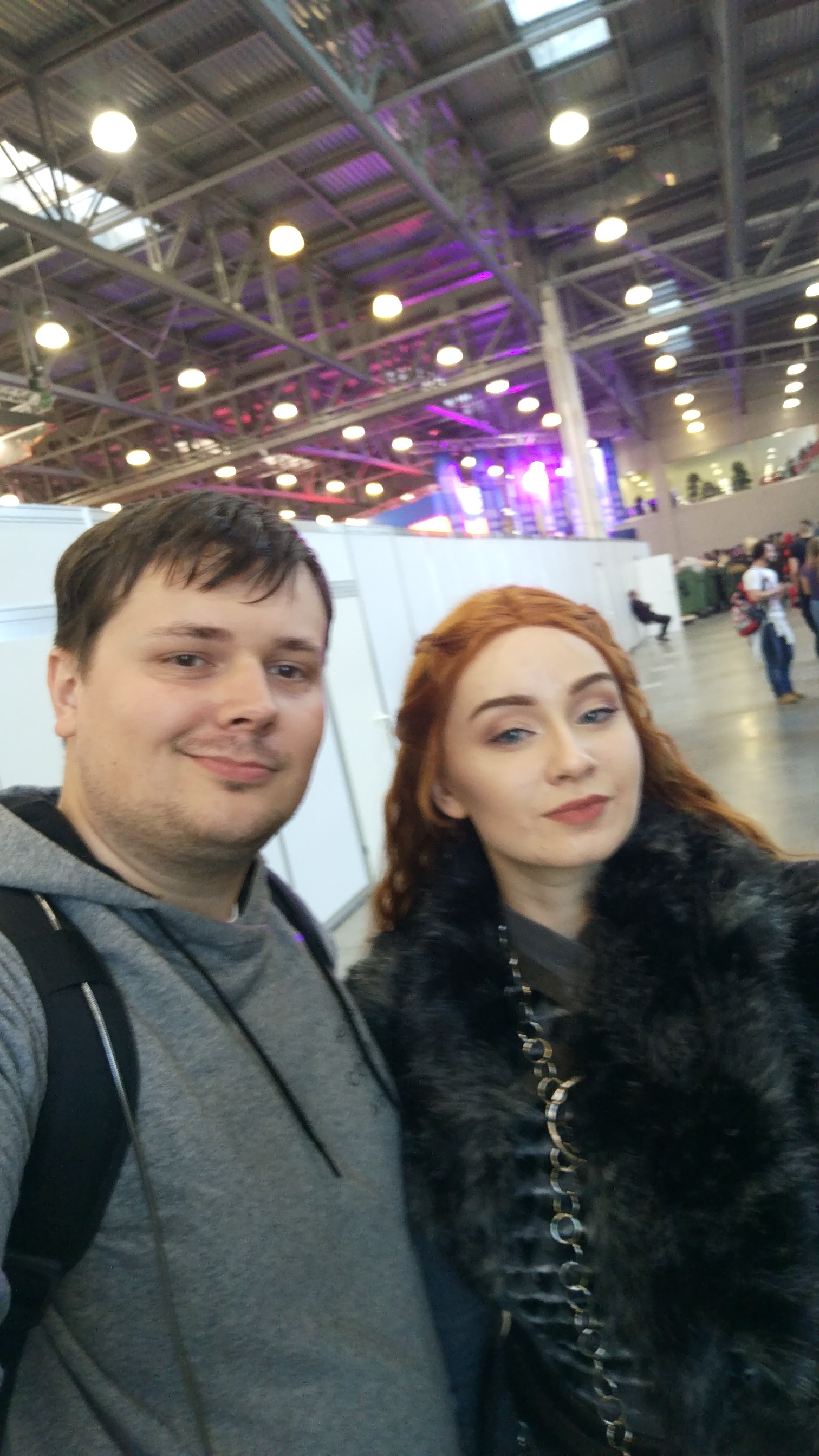 My first Igromir and Comic Con Russia. - My, Cosplay, , The photo, Comic-con, Longpost