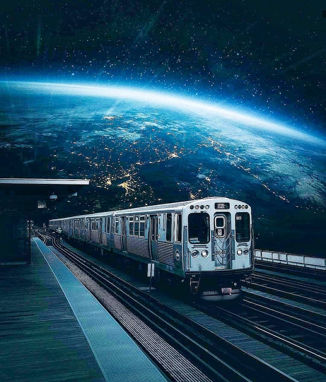 Here we go? - Metro, Space