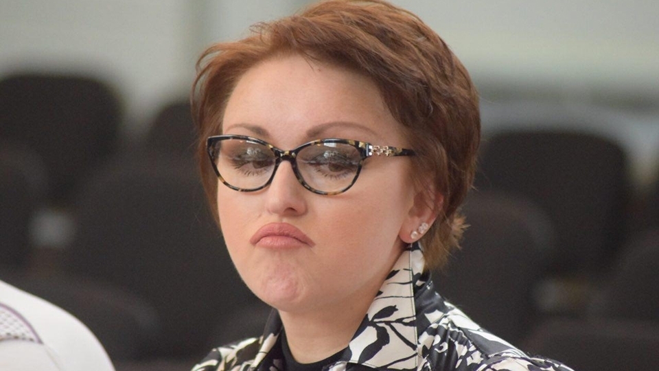 Pasta minister now, what's wrong with her? - Saratov, The minister, Pasta, Living wage, Politics, Natalia Sokolova