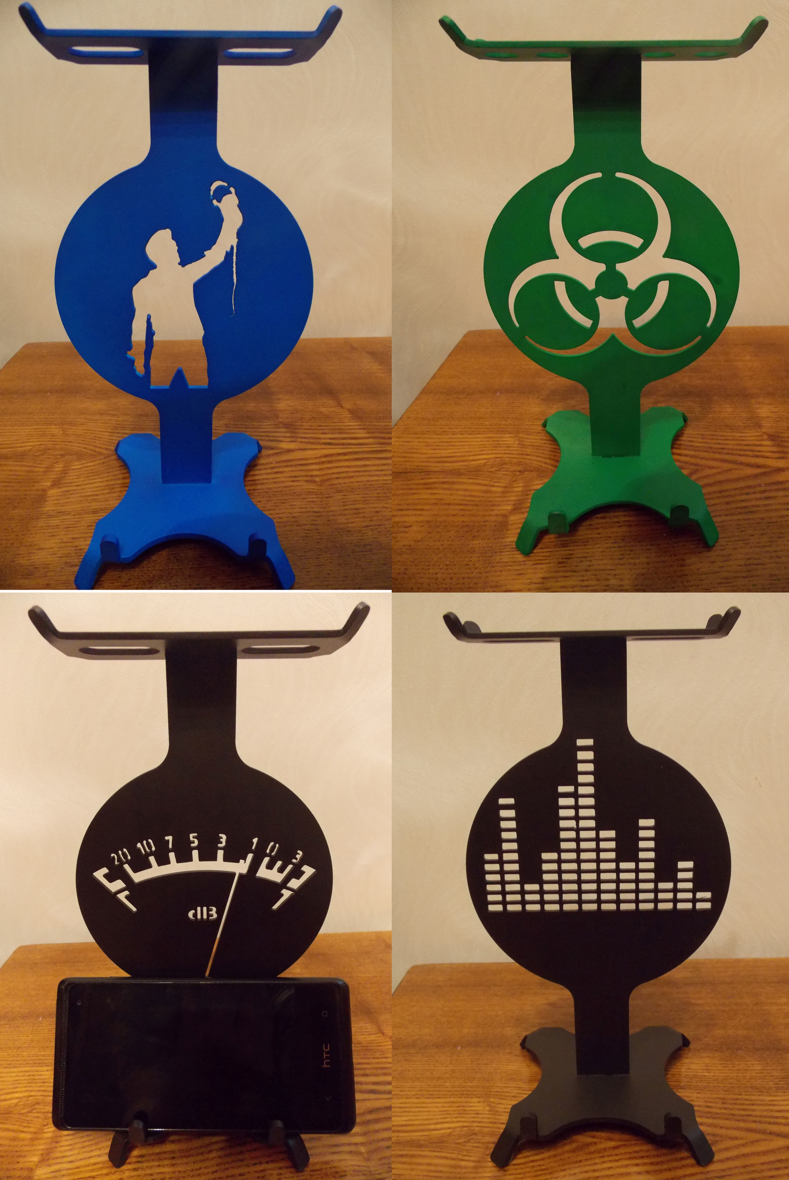 Headphone stands - My, Needlework, Stand, Headphones, Needlework without process, Longpost