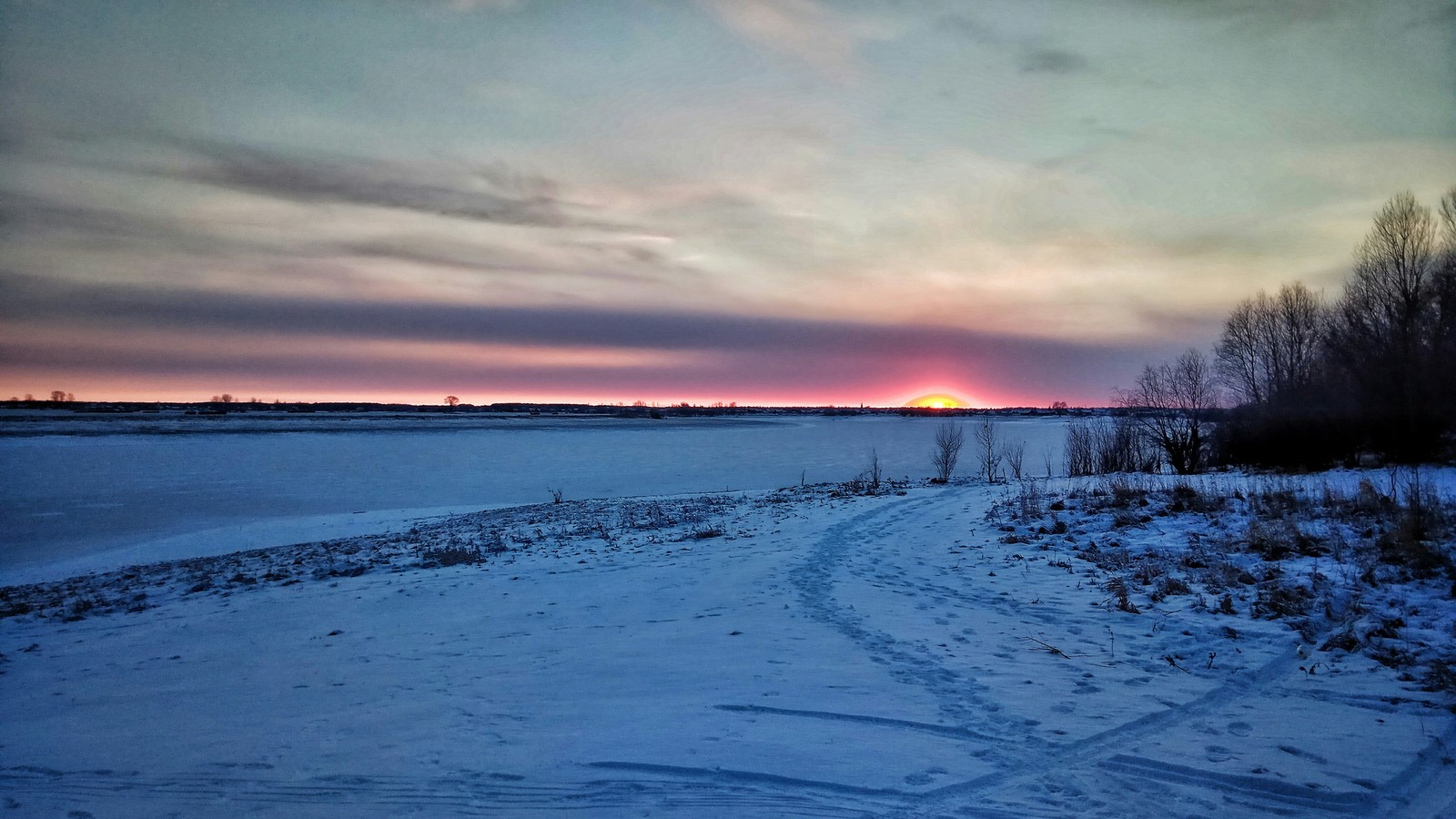 Opening of the hard water season 2018 - 2019. - My, Fishing, , , Video, Longpost, Winter fishing