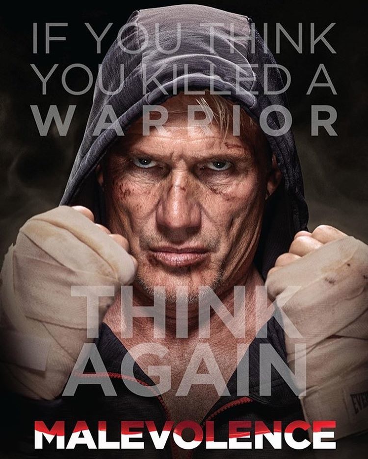 Posters for upcoming projects by Dolph Lundgren - Dolph Lundgren, Sami Naseri, Thriller, Боевики, , Fighter, Taxi, Movies, Longpost