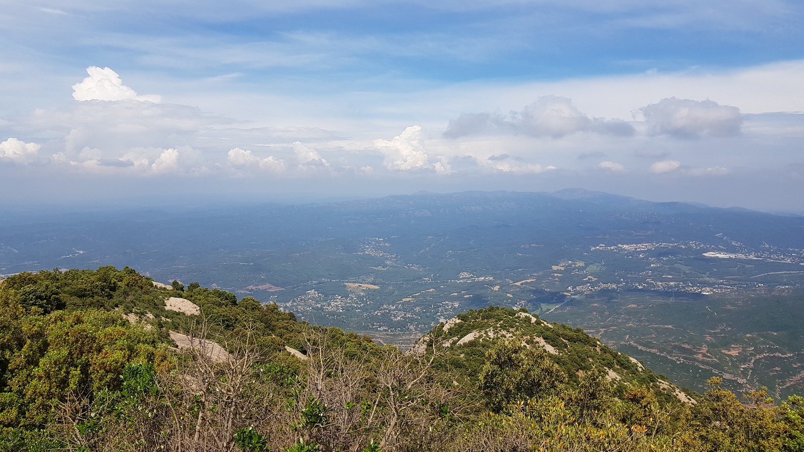 Montserrat - My, Montserrat, Spain, Catalonia, Longpost