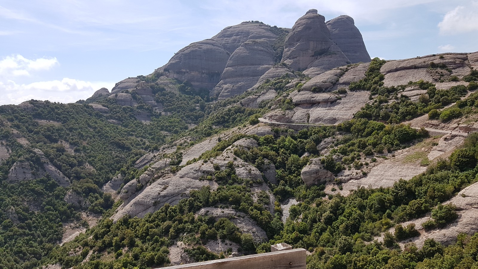 Montserrat - My, Montserrat, Spain, Catalonia, Longpost